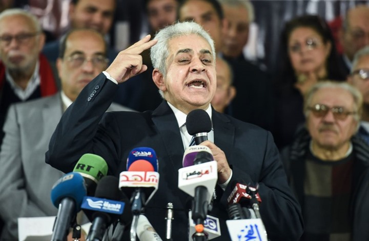 حمدين صباحي ينتقد ما جرى بتونس ويقدم نصيحة.. وردود حمدين صباحي ينتقد ما جرى بتونس ويقدم نصيحة.. وردود