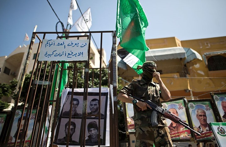 حماس تنفي وجود تطورات حول تبادل الأسرى مع الاحتلال