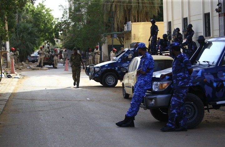 قتيلان في محاولة مسلحين اقتحام سجن بالسودان قتيلان في محاولة مسلحين اقتحام سجن بالسودان