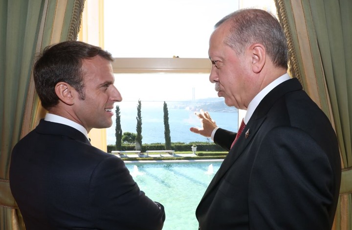 ما الخطوات التي تنتظرها تركيا من فرنسا لخفض التوتر بينهما؟