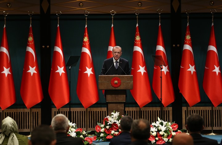 حراك داخلي بتركيا.. وأردوغان يسعى لاستقطاب حزب "السعادة" حراك داخلي بتركيا.. وأردوغان يسعى لاستقطاب حزب "السعادة"