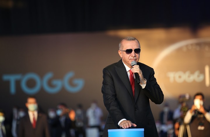 أردوغان يرد على رئيس الوزراء الإيطالي: وقاحة وقلة تهذيب أردوغان يرد على رئيس الوزراء الإيطالي: وقاحة وقلة تهذيب