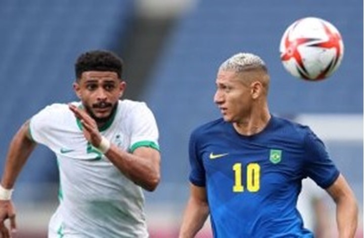 أولمبياد طوكيو.. البرازيل تقسو على السعودية وألمانيا تودع البطولة أولمبياد طوكيو.. البرازيل تقسو على السعودية وألمانيا تودع البطولة