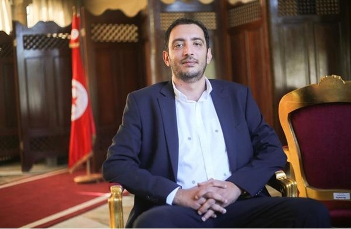 نائب تونسي مفرج عنه: صوروني فيديو شبه عار بالمعتقل نائب تونسي مفرج عنه: صوروني فيديو شبه عار بالمعتقل