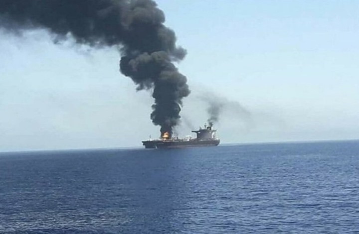 هجوم "غامض" على سفينة قبالة ساحل سلطنة عُمان