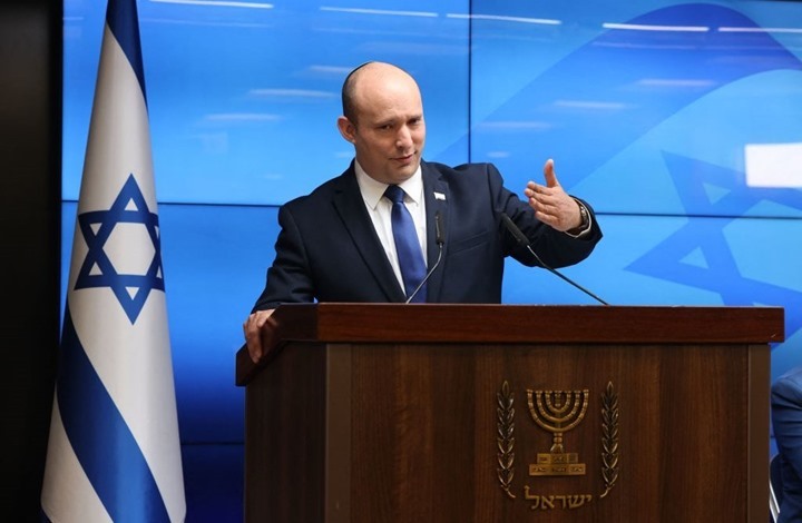رئيس وزراء الاحتلال الإسرائيلي الجديد يهاتف محمد بن زايد