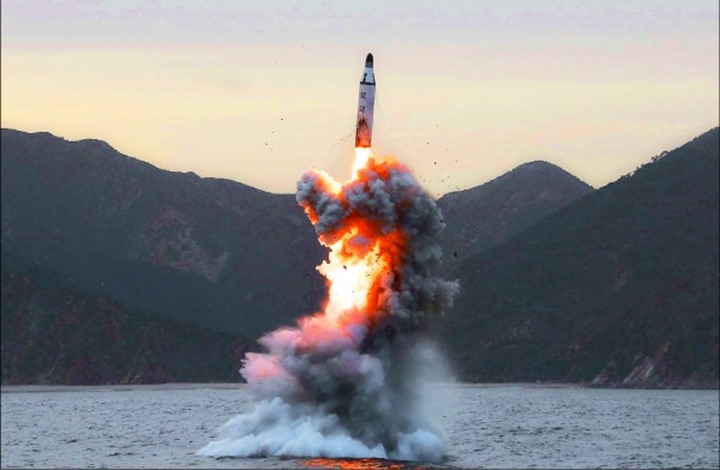 كوريا الشمالية تطلق صواريخ باليستية.. رابع تجربة في أسبوع