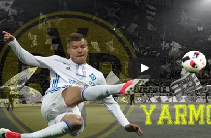 دورتموند يتعاقد مع لاعب مهاري وموهوب خلفا لديمبيلي (فيديو)