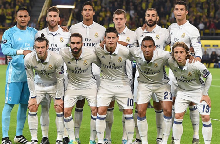 مانشستر يونايتد يدفع 105 ملايين يورو مقابل نجم ريال مدريد
