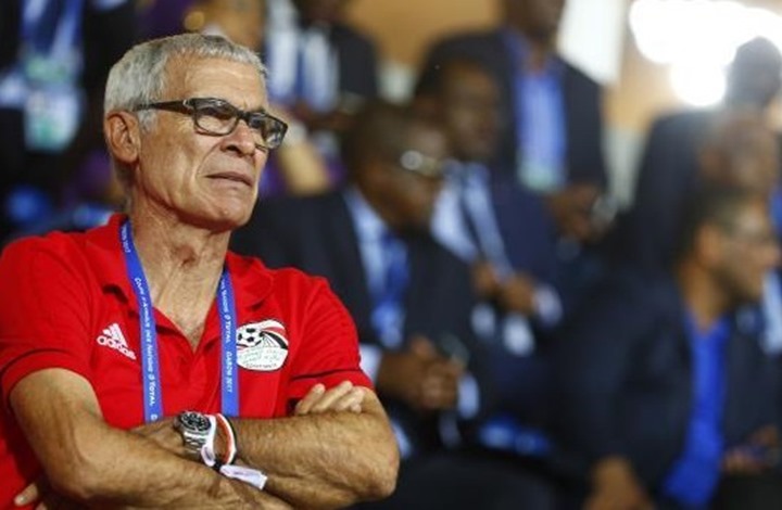 مفاجأة.. كوبر يستبعد هذا النجم من قائمة المنتخب المصري