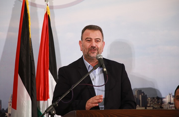 العاروري عن "التبادل": سلمنا خارطة طريق والاحتلال طلب تدخل دول العاروري عن "التبادل": سلمنا خارطة طريق والاحتلال طلب تدخل دول