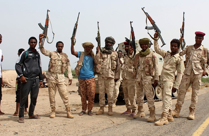 الجيش السوداني يعلن تقليص قواته المتواجدة في اليمن الجيش السوداني يعلن تقليص قواته المتواجدة في اليمن