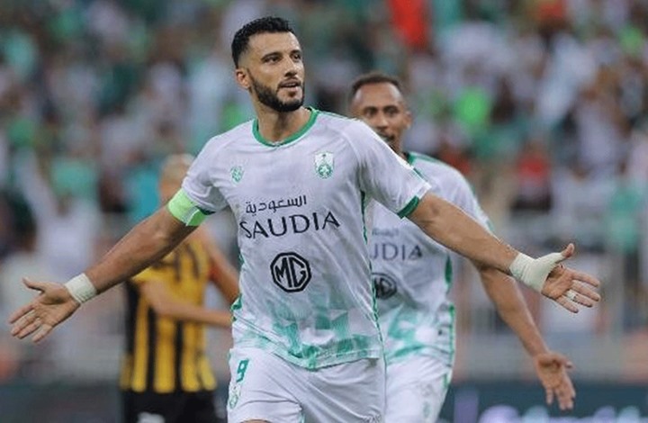السومة يقترب من تحقيق رقم تاريخي بالدوري السعودي السومة يقترب من تحقيق رقم تاريخي بالدوري السعودي