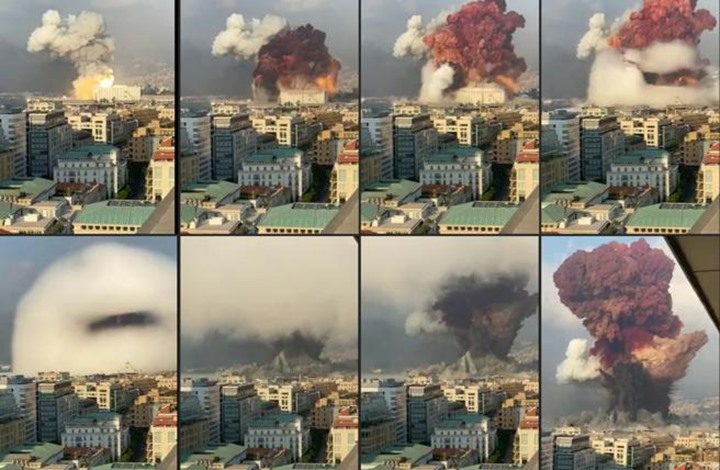 خبير متفجرات: انفجار بيروت لم يسببه "الأمونيوم" وهذا الدليل