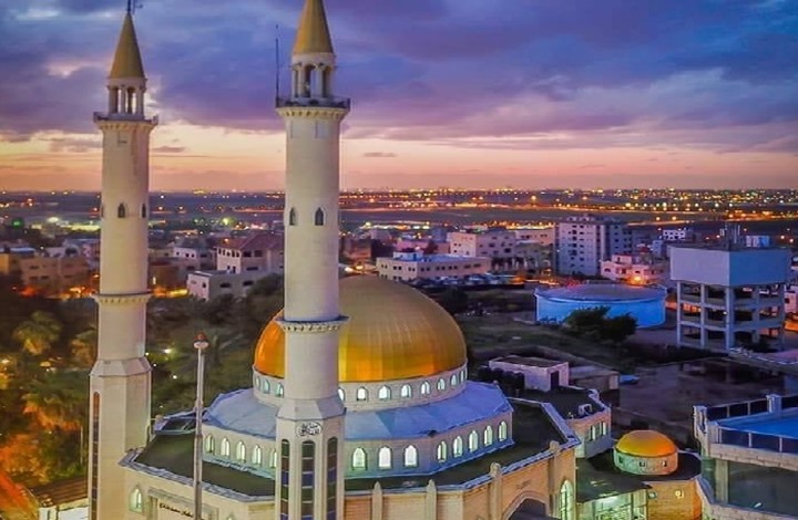 قبس من نور أقدم مساجد فلسطين (2 من5) قبس من نور أقدم مساجد فلسطين (2 من5)