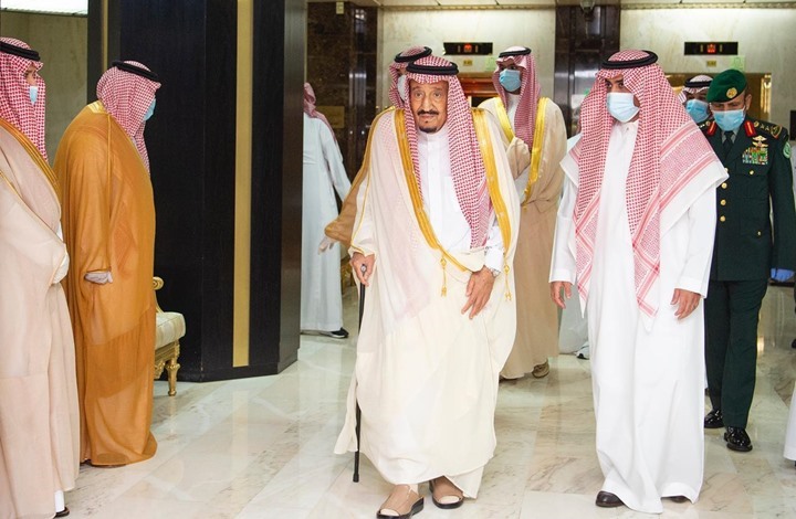 مجتهد: ابن سلمان في حالة ارتباك بعد مرض والده مجتهد: ابن سلمان في حالة ارتباك بعد مرض والده