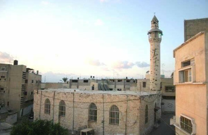 قبس من نور أقدم مساجد فلسطين (4 من 5) قبس من نور أقدم مساجد فلسطين (4 من 5)