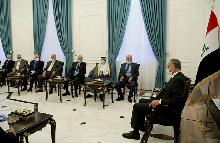 رئيس الوزراء العراقي: حملة كبرى لإعمار بغداد