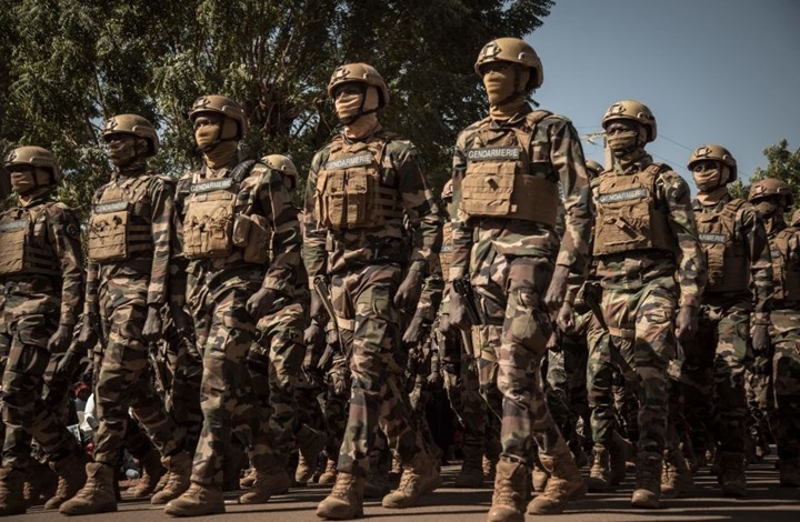 مالي: الوضع الأمني بالبلاد سيكون أفضل بعد خروج فرنسا