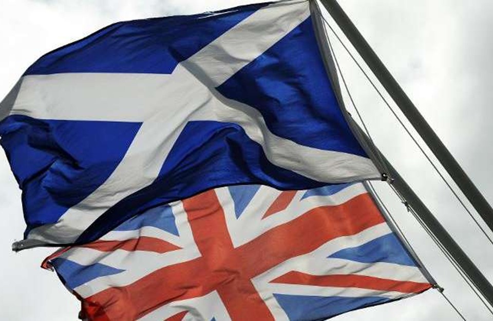 إسكتلندا تطالب جونسون بإجراء استفتاء ثان على استقلالها