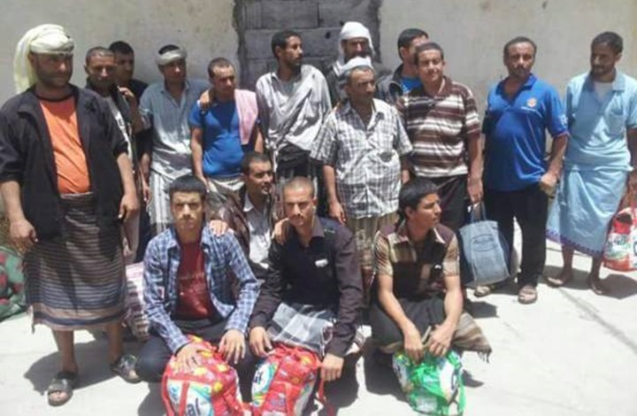 نجاح عملية جديدة لتبادل أسرى بين الحوثيين والقوات اليمنية