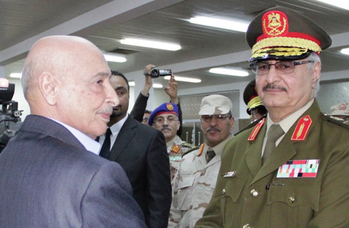 ما هدف رئيس برلمان طبرق من مهاجمة "توحيد البرلمان"؟ ما هدف رئيس برلمان طبرق من مهاجمة "توحيد البرلمان"؟