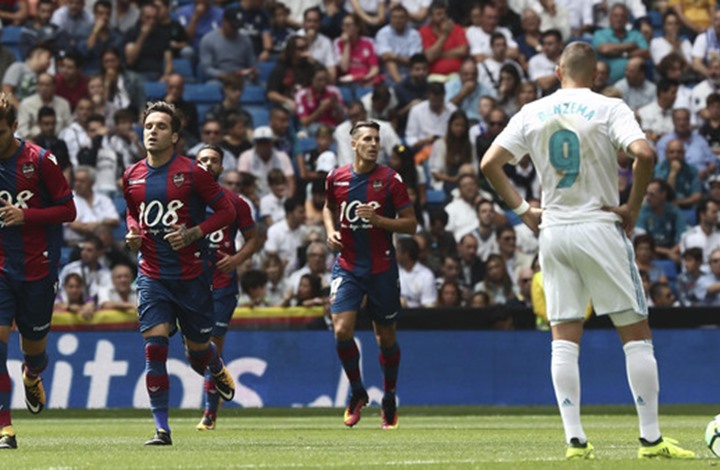 4 أسباب تجعل ريال مدريد غير متخوف من ضياع "الليغا"