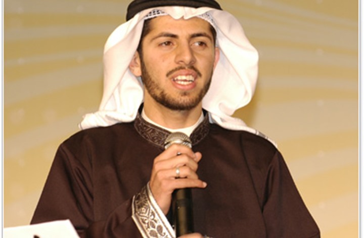 السلطات السعودية تعتقل منشدا شابا بالمدينة المنورة السلطات السعودية تعتقل منشدا شابا بالمدينة المنورة