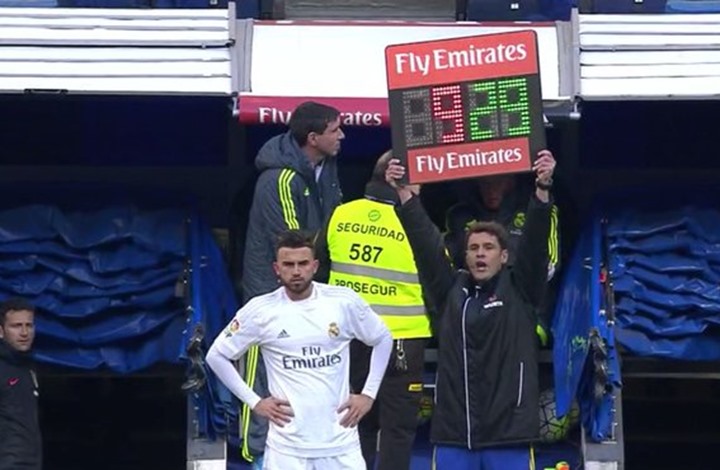 بورخا مايورال.. البديل المثالي لزيدان في ريال مدريد