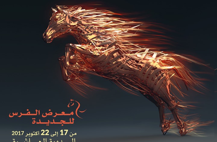 "معرض الفرس" بالمغرب يحتضن بطولات متعددة في رياضة ركوب الخيل