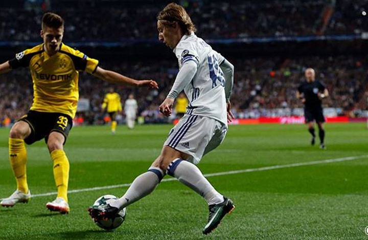 ريال مدريد يهزم دورتموند بثلاثية بعقر داره في "الأبطال" (فيديو)