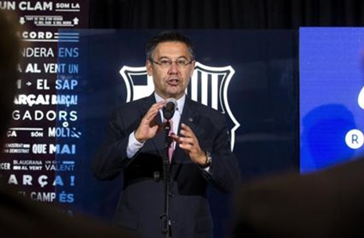 بارتوميو: بفضل تشكيلة برشلونة يجب أن نكون متفائلين