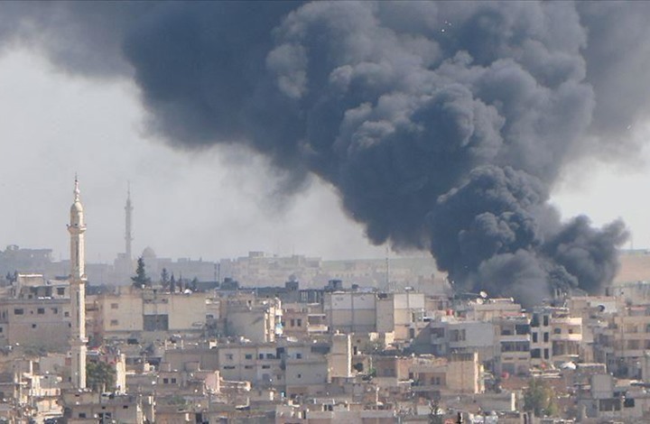 مقتل 5 مدنيين بقصف روسي في منطقة خفض التصعيد بإدلب