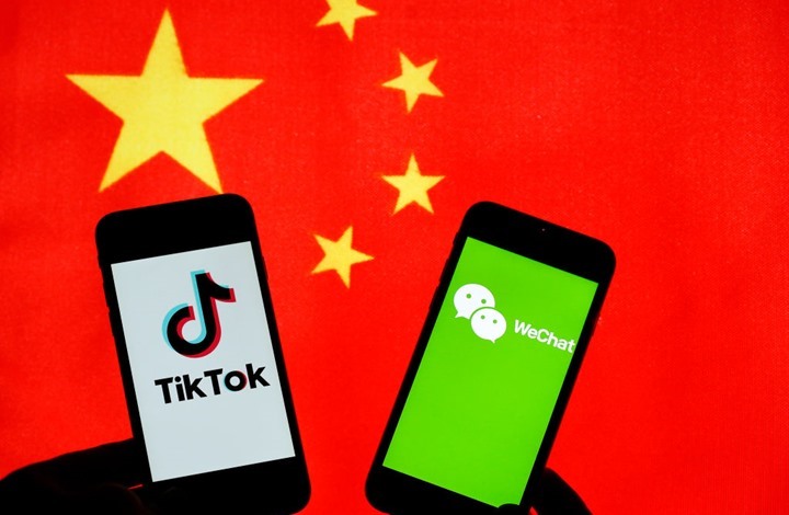الصين تعتمد آلية للرد على حظر واشنطن تطبيقي "تيك توك"