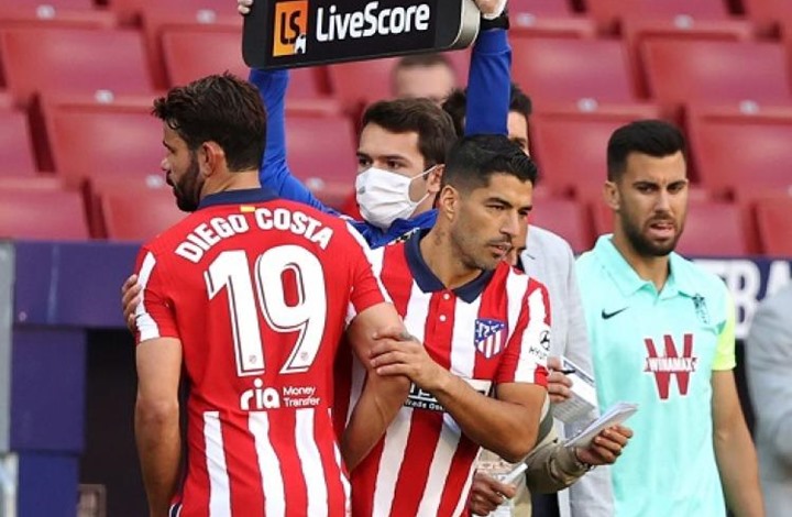 دييغو كوستا يصدم برشلونة بتصريح مثير بعد التخلي عن سواريز