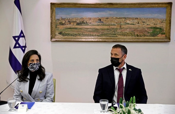 وزير إسرائيلي: لن نسمح بدولة فلسطينية بأي شكل