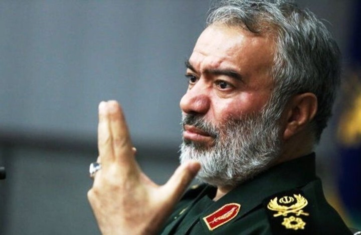 مسؤول عسكري إيراني: من بدأ حرب اليمن يتوسّلنا لإنهائها مسؤول عسكري إيراني: من بدأ حرب اليمن يتوسّلنا لإنهائها