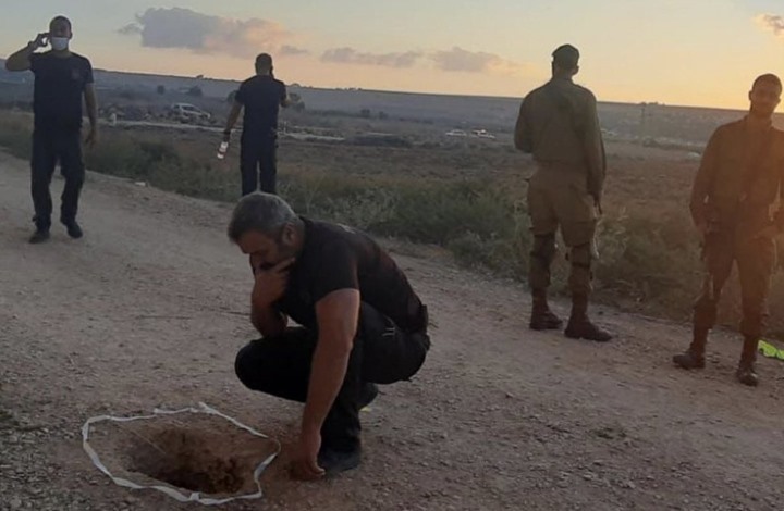 حكومة الاحتلال تشكل لجنة تقصي للتحقيق في "عملية جلبوع" حكومة الاحتلال تشكل لجنة تقصي للتحقيق في "عملية جلبوع"
