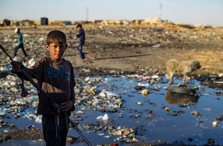 NYT: مشاكل المياه في سوريا تؤدي إلى تفشي الكوليرا القاتلة