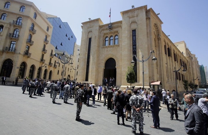 جلسة برلمانية الخميس في لبنان لانتخاب رئيس جديد للبلاد