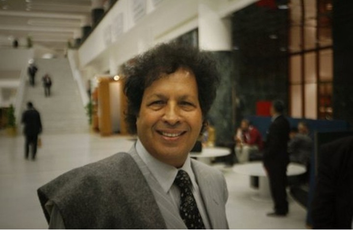 نشطاء ينشرون لقاء لقذاف الدم يؤيد فيه "داعش" من داخل مصر