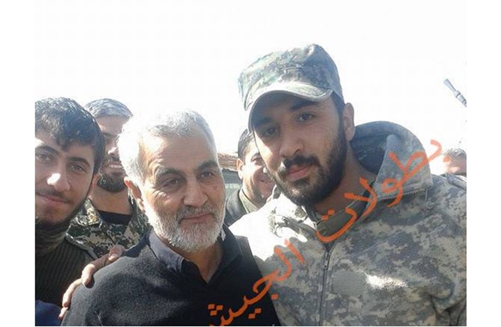 نظام الأسد يتحدث علنا عن مشاركة حزب الله وإيران بالقتال