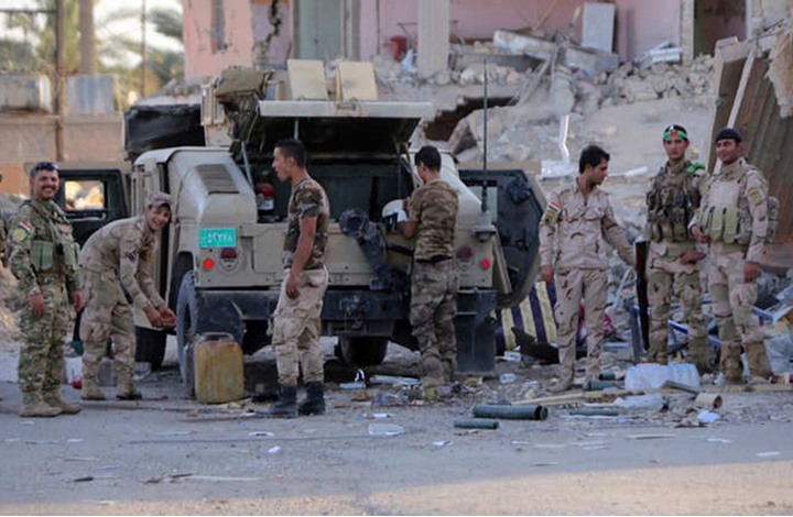 الأمم المتحدة: القوات العراقية استخدمت أسلحة محرمة