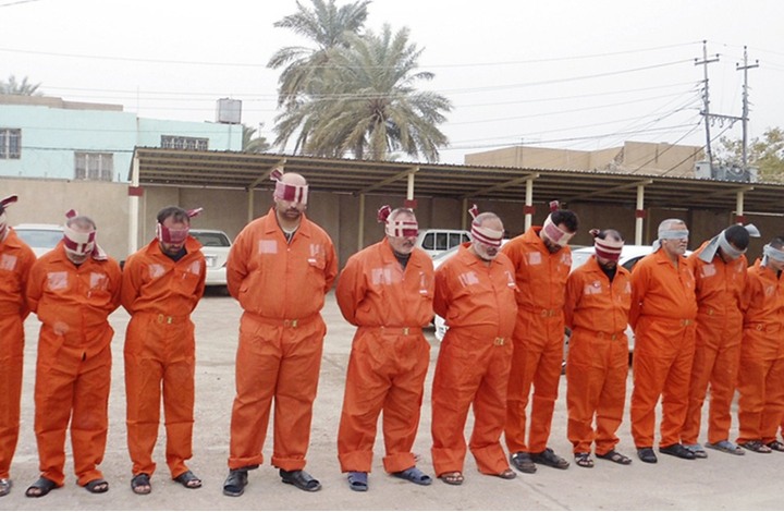 تقرير حقوقي: محكمة طائفية تقضي بإعدام 582 سنيا عراقيا