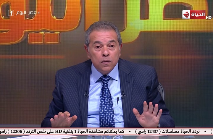 عكاشة لمتابعيه: "سجّلوا ورايا".. هذا ما سيحدث (شاهد)