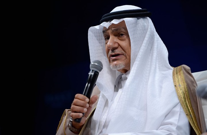 تركي الفيصل: والدي صفع عاملا لديه بسبب عبد الناصر (شاهد)