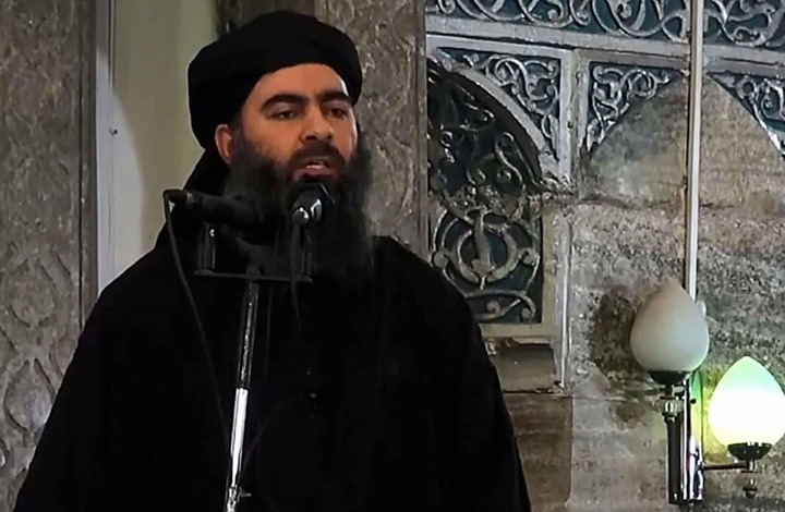 مصدر: أمريكا تحاصر البغدادي وقادة آخرين بهذا المكان