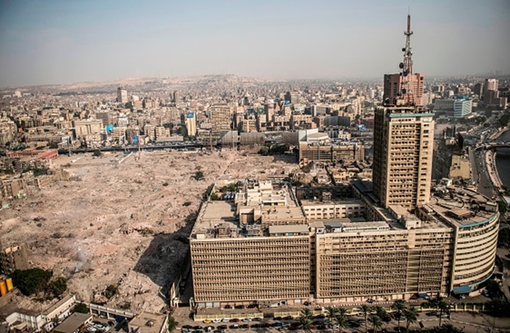 لماذا ترفع المخابرات المصرية شعار التطوير للسطيرة على ماسبيرو