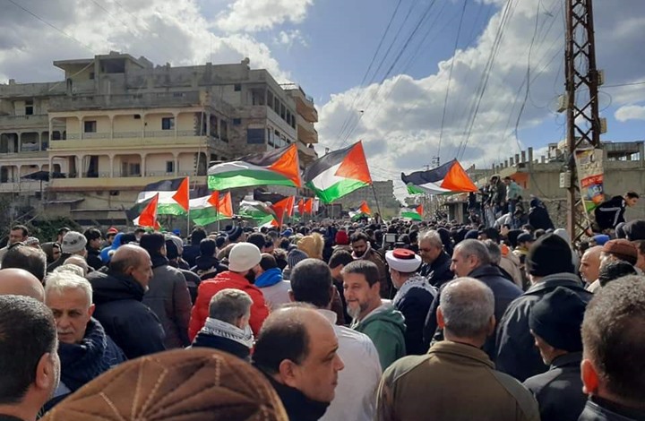 "العودة" الفلسطيني يحذر الأمم المتحدة من تدهور أوضاع اللاجئين