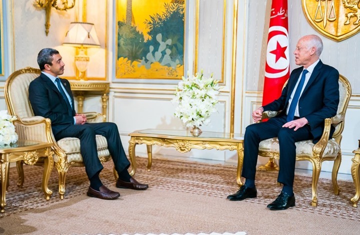 برلماني تونسي يتحدى سعيّد بوثيقة رسمية متعلقة بالإمارات